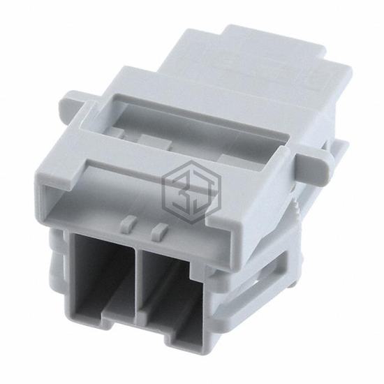 5-1971772-2 - TE Connectivity AMP Connectors - Rectangular Connectors - Housings