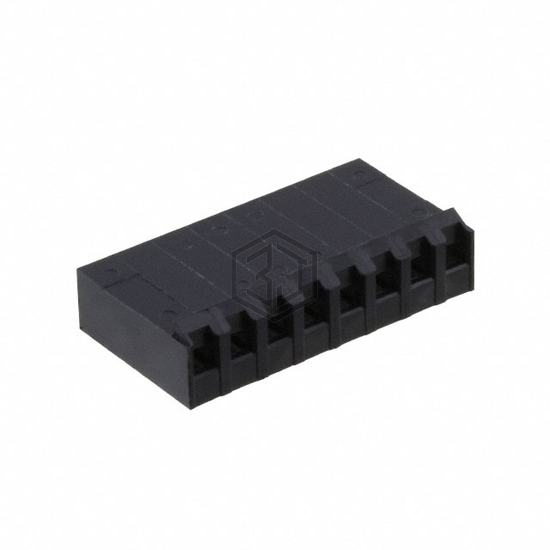 0009930800 - Molex - Rectangular Connectors - Housings