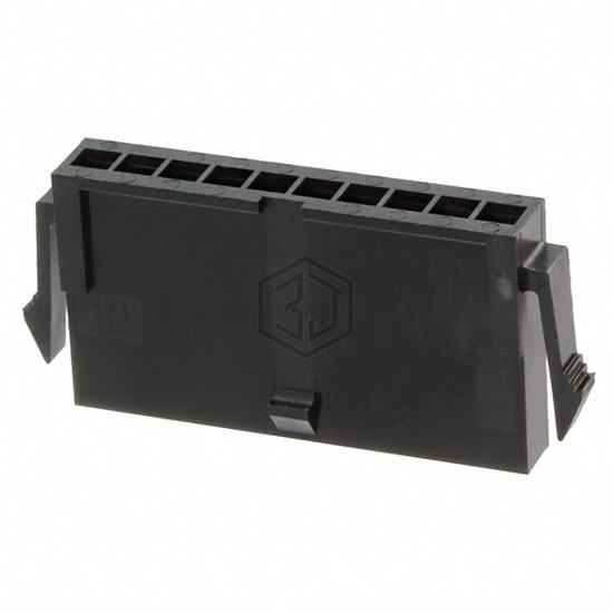 0436401000 - Molex - Rectangular Connectors - Housings