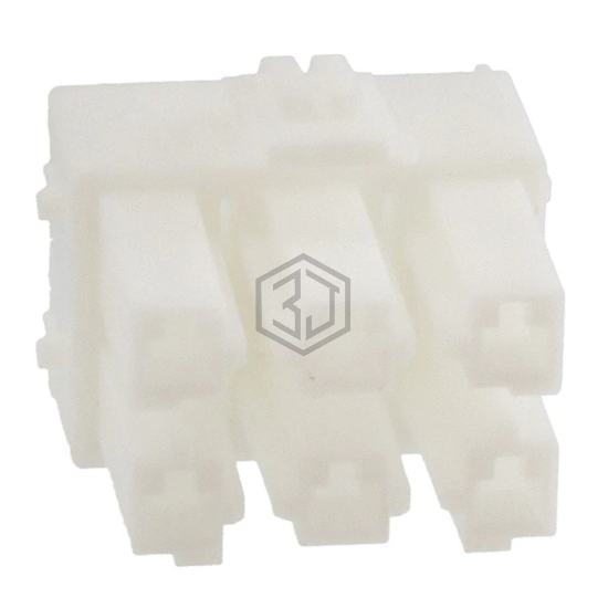 179862-1 - TE Connectivity AMP Connectors - Rectangular Connectors - Housings