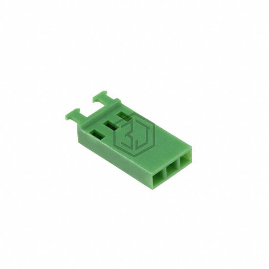 925369-3 - TE Connectivity AMP Connectors - Rectangular Connectors - Housings