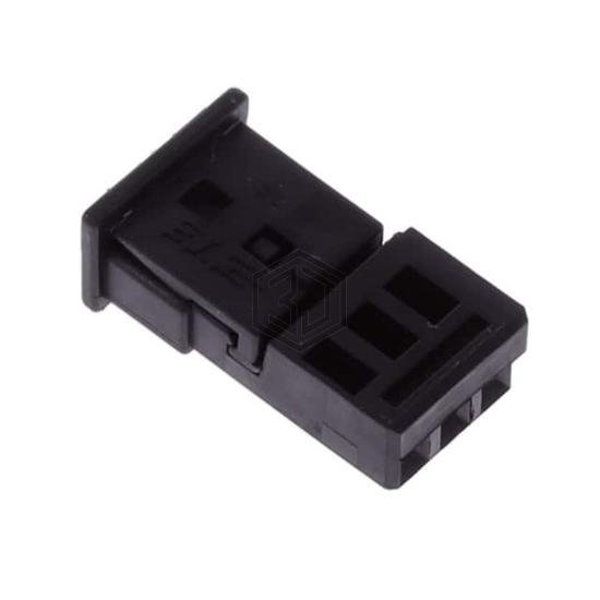 1743164-2 - TE Connectivity AMP Connectors - Rectangular Connectors - Housings