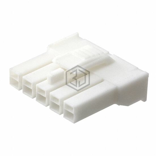 178482-1 - TE Connectivity AMP Connectors - Rectangular Connectors - Housings