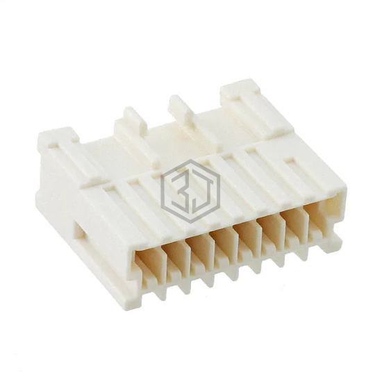 5-316092-1 - TE Connectivity AMP Connectors - Rectangular Connectors - Housings