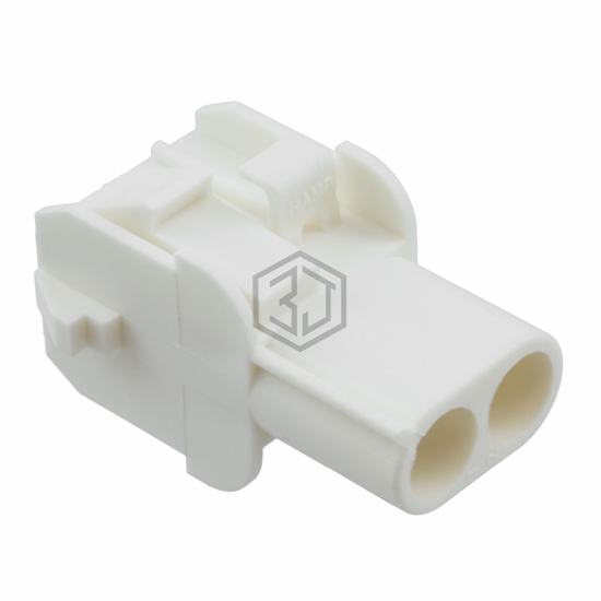 1703062-1 - TE Connectivity AMP Connectors - Rectangular Connectors - Housings