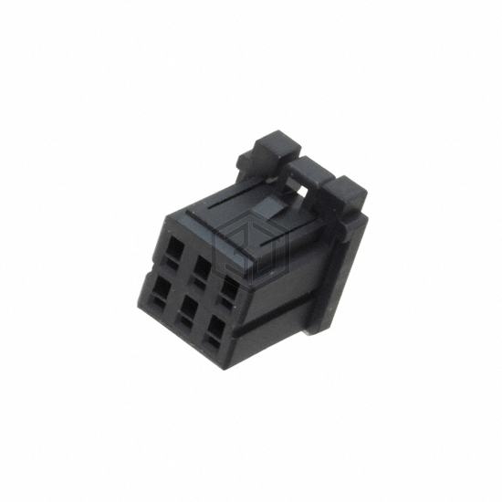 9-1827864-3 - TE Connectivity AMP Connectors - Rectangular Connectors - Housings