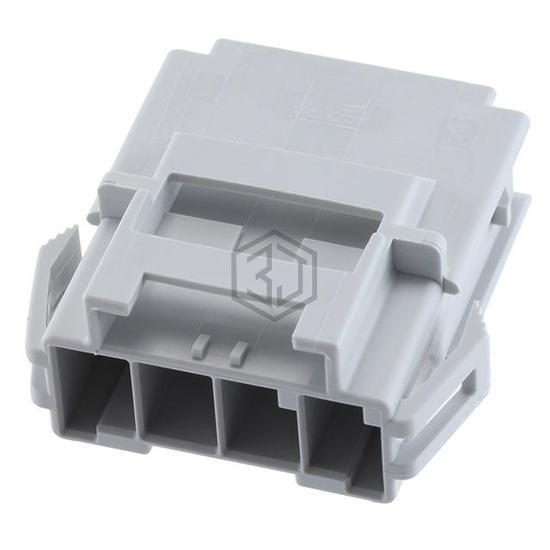 5-1971772-4 - TE Connectivity AMP Connectors - Rectangular Connectors - Housings