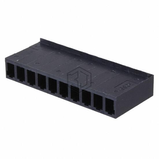 0009931000 - Molex - Rectangular Connectors - Housings