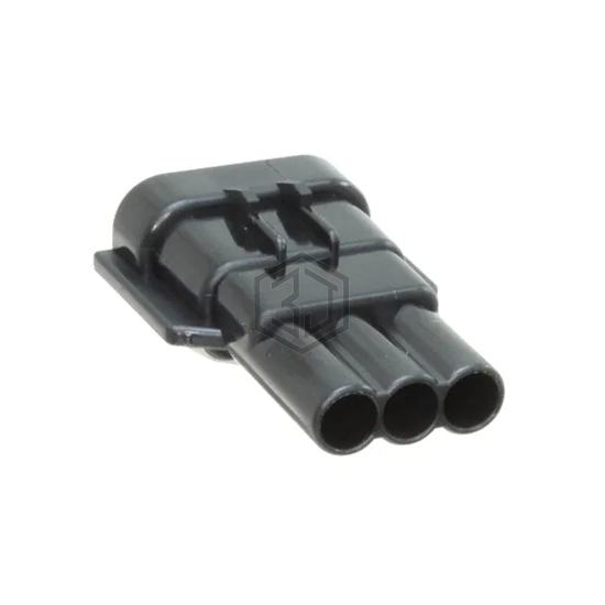 173065-2 - TE Connectivity AMP Connectors - Rectangular Connectors - Housings