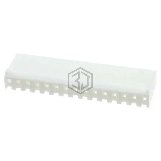 1-770849-5 - TE Connectivity AMP Connectors - Rectangular Connectors - Housings