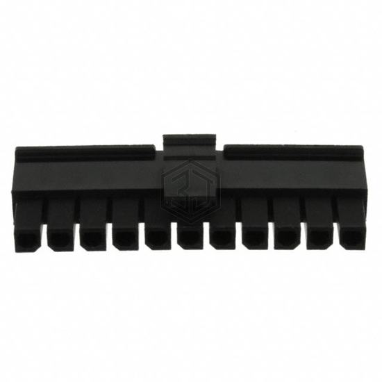 0436451100 - Molex - Rectangular Connectors - Housings