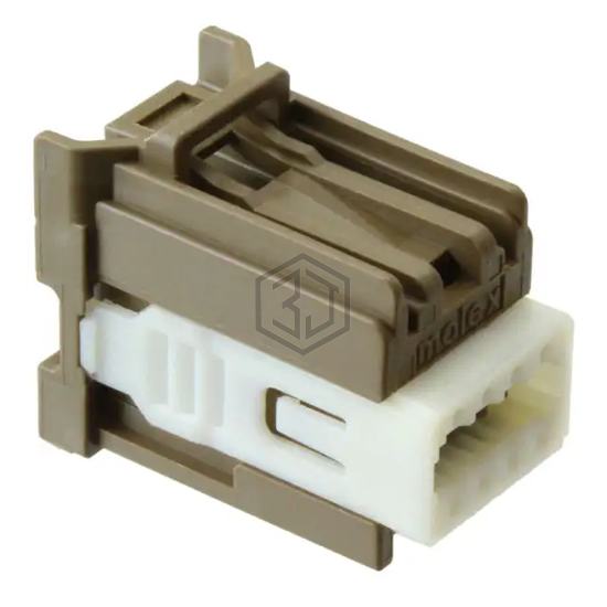 0347290082 - Molex - Rectangular Connectors - Housings