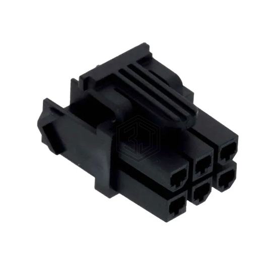 1727080106 - Molex - Rectangular Connectors - Housings