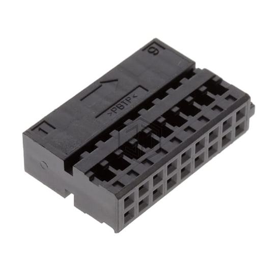 962108-2 - TE Connectivity AMP Connectors - Rectangular Connectors - Housings
