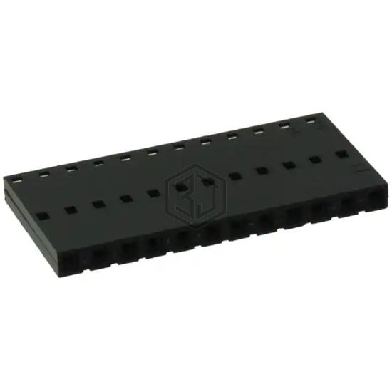 0050579012 - Molex - Rectangular Connectors - Housings