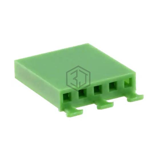 925369-5 - TE Connectivity AMP Connectors - Rectangular Connectors - Housings