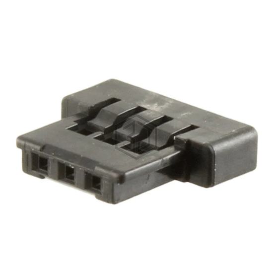FI-S3S - JAE Electronics - Rectangular Connectors - Housings