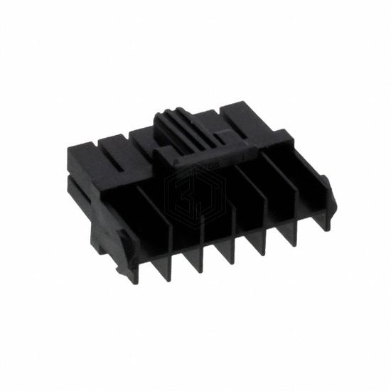 1727080012 - Molex - Rectangular Connectors - Housings