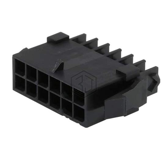 2036321200 - Molex - Rectangular Connectors - Housings