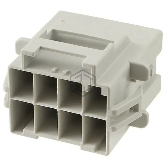 5-1971775-4 - TE Connectivity AMP Connectors - Rectangular Connectors - Housings