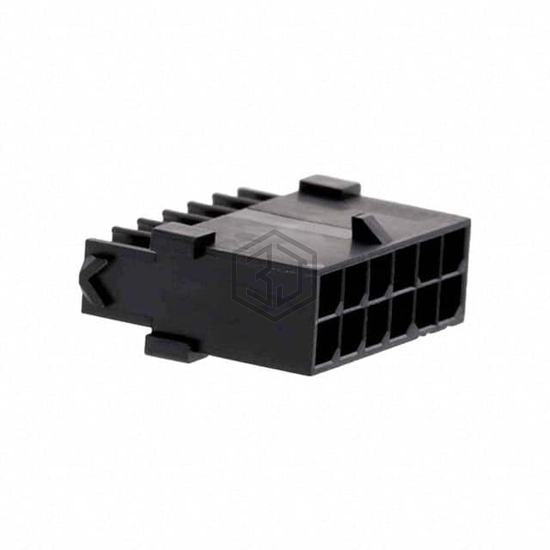 2036321201 - Molex - Rectangular Connectors - Housings
