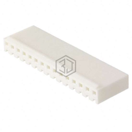 1-640250-5 - TE Connectivity AMP Connectors - Rectangular Connectors - Housings