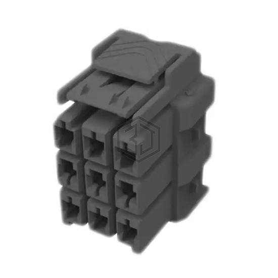 5-2232357-3 - TE Connectivity AMP Connectors - Rectangular Connectors - Housings
