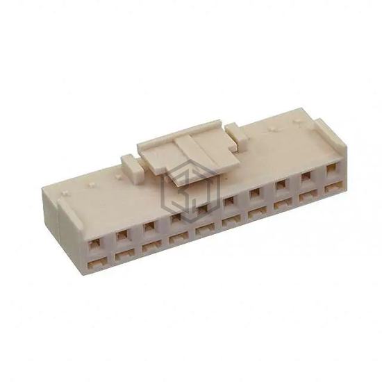 1-1744416-0 - TE Connectivity AMP Connectors - Rectangular Connectors - Housings