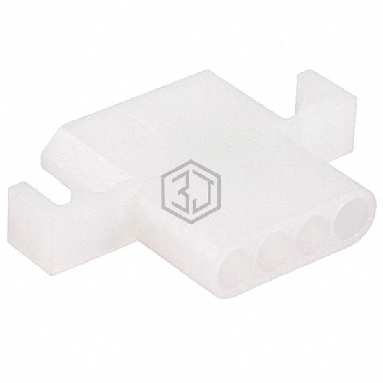770335-1 - TE Connectivity AMP Connectors - Rectangular Connectors - Housings