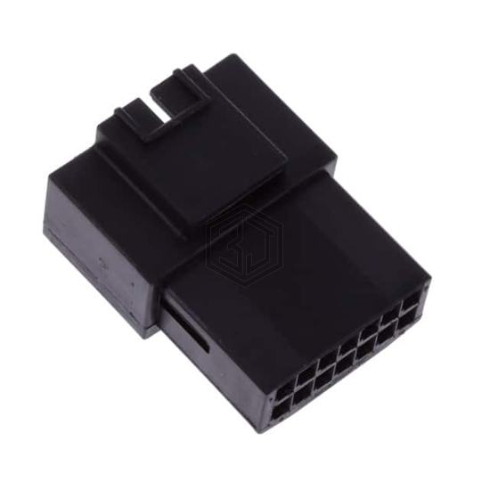 936126-1 - TE Connectivity AMP Connectors - Rectangular Connectors - Housings