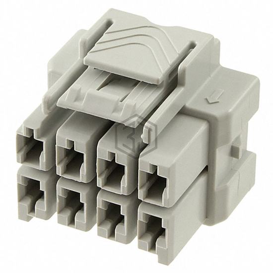 5-1971776-4 - TE Connectivity AMP Connectors - Rectangular Connectors - Housings