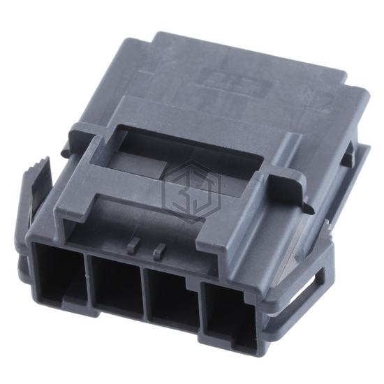5-2232263-4 - TE Connectivity AMP Connectors - Rectangular Connectors - Housings