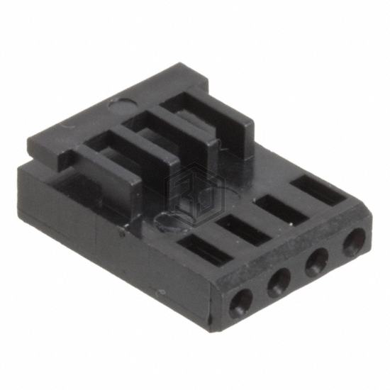 926475-4 - TE Connectivity AMP Connectors - Rectangular Connectors - Housings