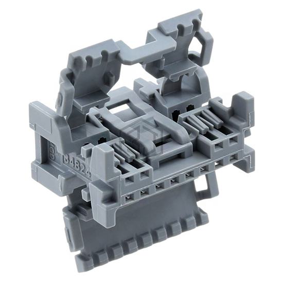 0348240125 - Molex - Rectangular Connectors - Housings