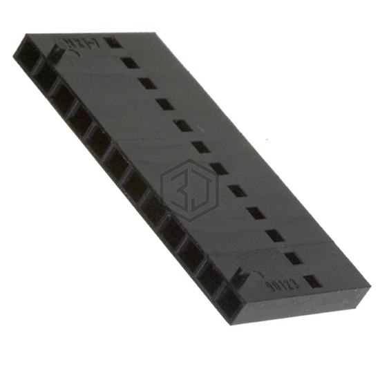 0901230112 - Molex - Rectangular Connectors - Housings