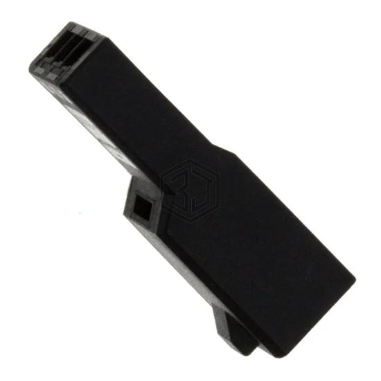 2-1318117-3 - TE Connectivity AMP Connectors - Rectangular Connectors - Housings