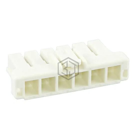 1376391-1 - TE Connectivity AMP Connectors - Rectangular Connectors - Housings