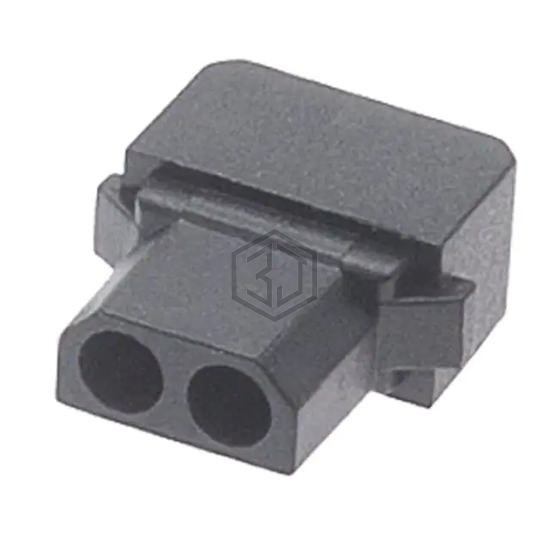 M80-1010298S - Harwin Inc. - Rectangular Connectors - Housings
