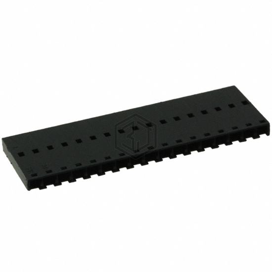 0050579017 - Molex - Rectangular Connectors - Housings