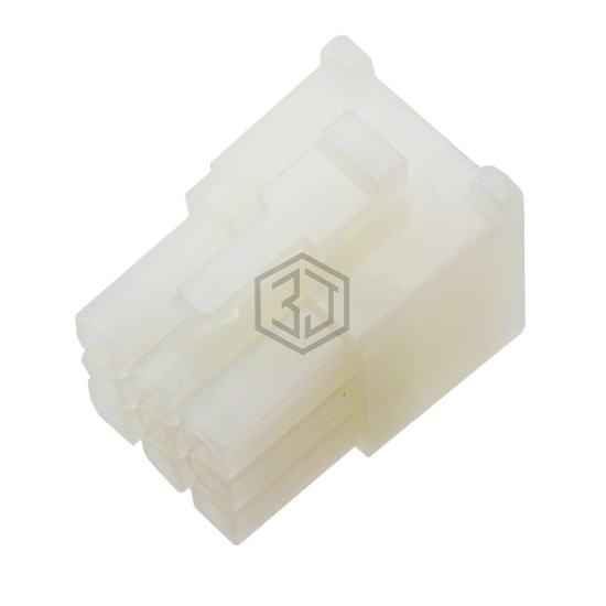 0015311092 - Molex - Rectangular Connectors - Housings