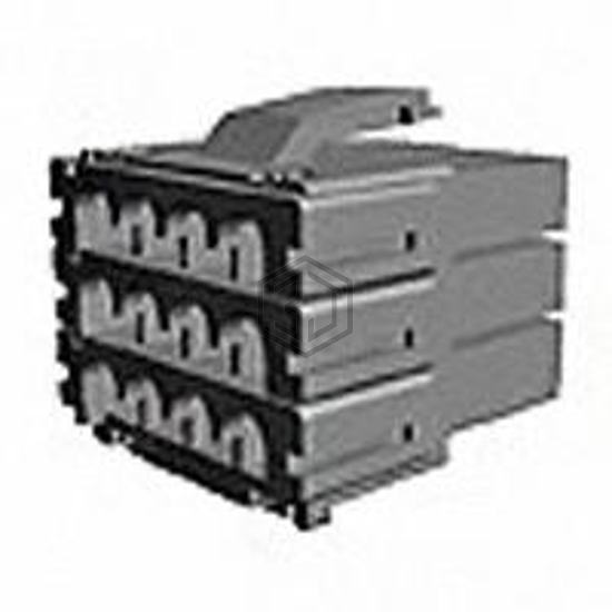177903-1 - TE Connectivity AMP Connectors - Rectangular Connectors - Housings