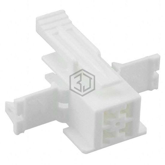 1-929504-1 - TE Connectivity AMP Connectors - Rectangular Connectors - Housings