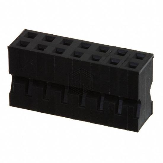 69307-014LF - Amphenol ICC (FCI) - Rectangular Connectors - Housings