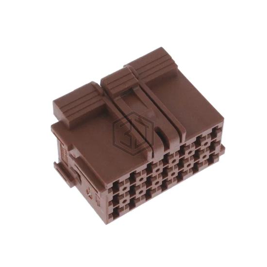 1-967625-1 - TE Connectivity AMP Connectors - Rectangular Connectors - Housings
