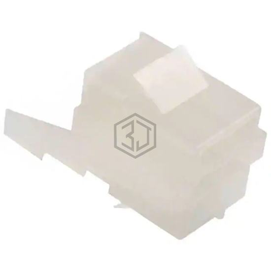 1-171196-0 - TE Connectivity AMP Connectors - Rectangular Connectors - Housings