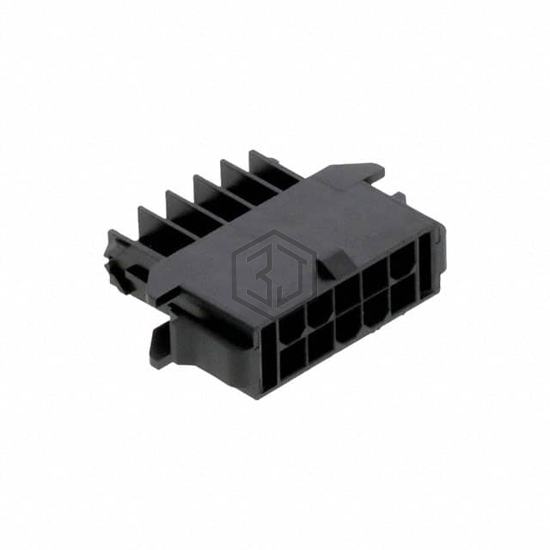 1727670010 - Molex - Rectangular Connectors - Housings