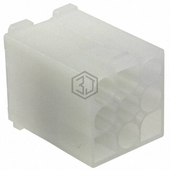 0019092099 - Molex - Rectangular Connectors - Housings