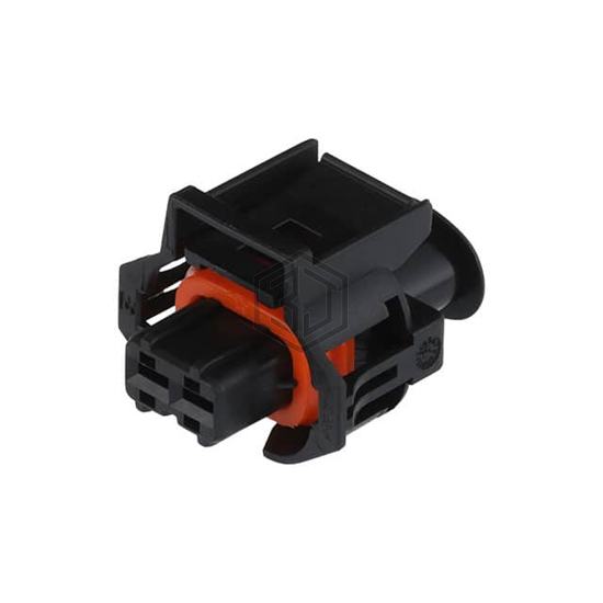 2050046-1 - TE Connectivity AMP Connectors - Rectangular Connectors - Housings