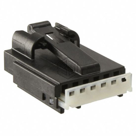 0310731010 - Molex - Rectangular Connectors - Housings