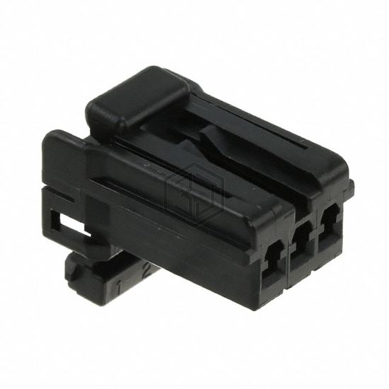 174921-2 - TE Connectivity AMP Connectors - Rectangular Connectors - Housings